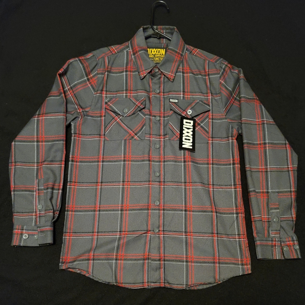 Dixxon flannel